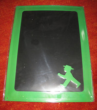 Ampelmännchen Kreidetafel DDR