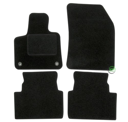Velour fußmatten autotepiche - fußmatten,