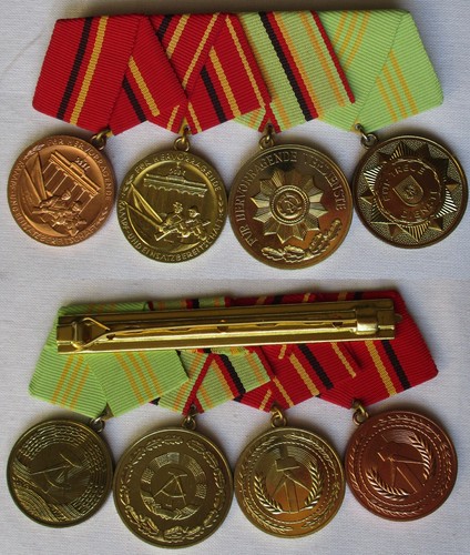 Ddr ordensspange - ddr,