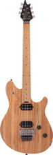 EVH Wolfgang® Standard Exotic Koa, Baked Maple Fingerboard, Natural (Showroom)