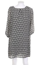 H&M Dress Ethno Print D 36