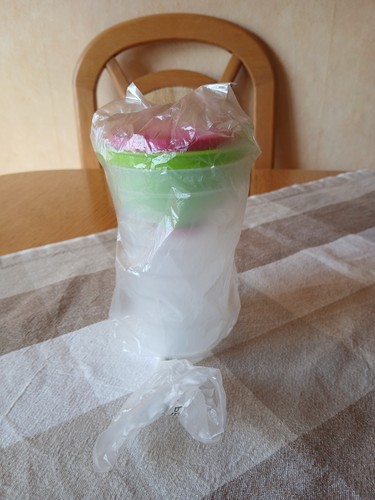 Tupperware mix fix - fix, mini