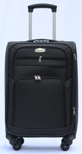 Stoff reisekoffer koffer - reisekoffer,