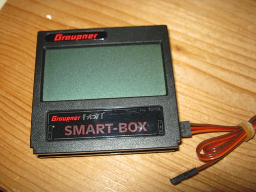 Graupner hott ghz smart - ,