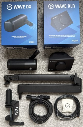 Mikrofon interface bundle - &,