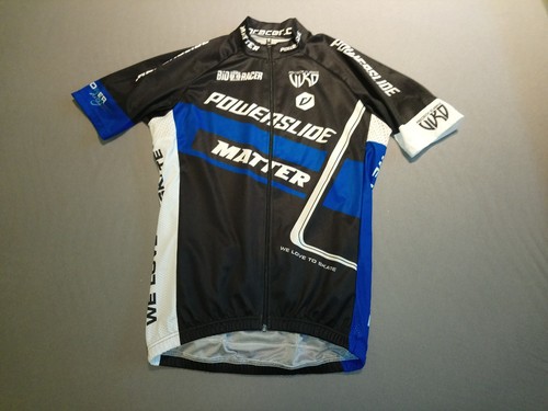 Powerslide trikot kurzarm - trikot,