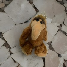 vintage ALF alien productions Kuscheltier Plüschtier Plüschi Stofftier No 41