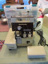 Hobbylock HL-603A serger -