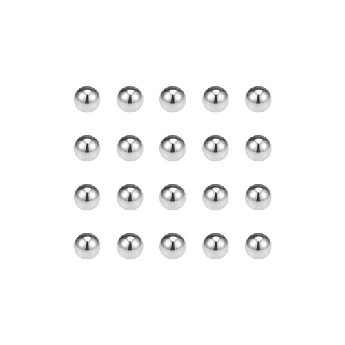 Lager ball 304 - 304, edelstahl