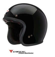 Bell Custom 500 Gloss Black-S