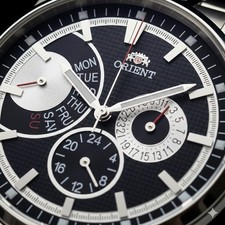 Orient UU07002D Watch 5ATM