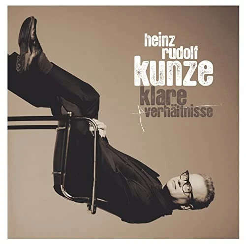 Heinz rudolf kunze klare - cd++heinz,