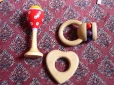 AUCH EINZELN! Babyspielzeug