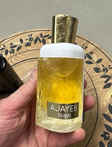 Lattafa ajayeb dubai parfüm - lattafa,