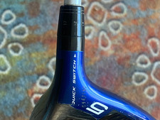 Golf Mizuno JPX 850 #5 Holz