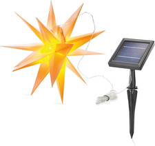 Solarleuchte außen