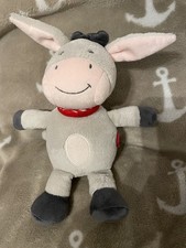 Babydream Esel 22 cm Stofftier, Schmusetier Kuscheltier