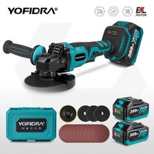 YOFIDRA 125 mm bürstenloser