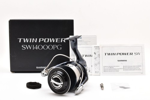 Shimano twin power - shimano, sw