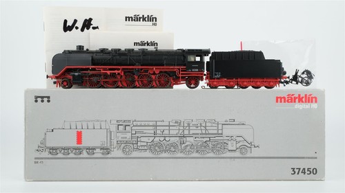 Märklin 37450 dampflok - h0,