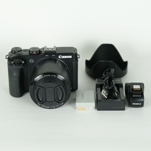 Canon powershot g3x kompakte - canon,