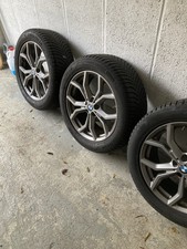 BMW X3 F25 Alufelgen 19 Zoll