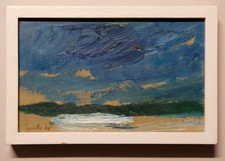 Ölgemälde Siegward Sprotte