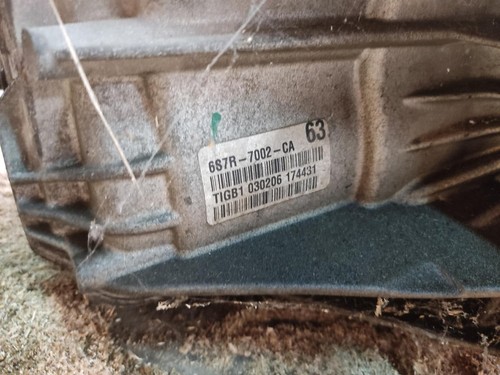 6s7r7002ca getriebe ford - 6s7r7002ca, ft