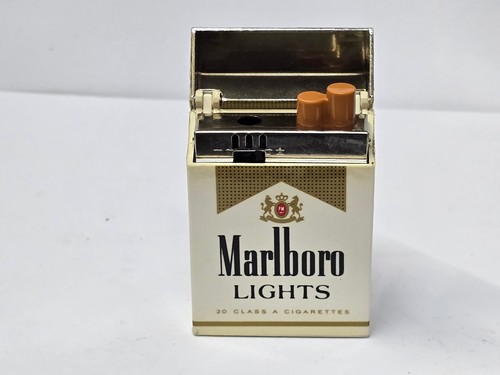 Feuerzeug marlboro lights - feuerzeug,