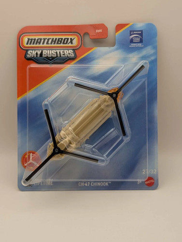 Matchbox sky busters - matchbox,