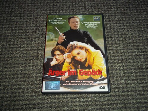 ärger gepäck alicia - Ärger,