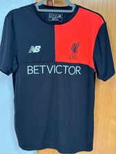 Liverpool Trikot LFC New Balance Premier League   Größe M fällt kleiner aus