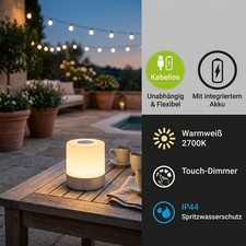 Akku-Leuchte Briloner Mini