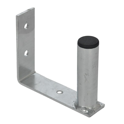 Wandhalter stahl abstand 15 - stahl,