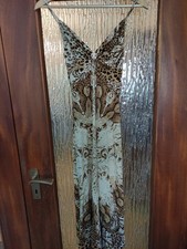 Roberto Cavalli Print Kleid