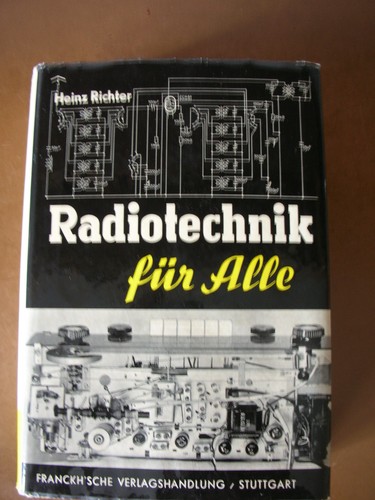 Radio fachhbuch von heinz - fachhbuch,