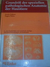 Grundriss der speziellen pathologischen Anatomie der Buch Ferdinand Enke Verlag