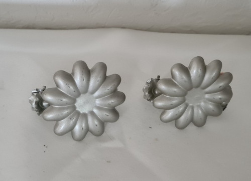 Set raffhalter gardinen - *set,