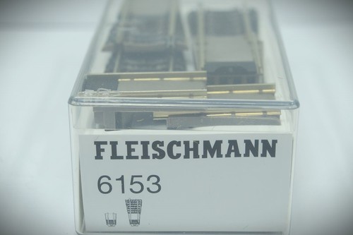 Spur fleischmann 6153 - spur, ho