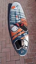 Windsurfbord Taboo Board mit
