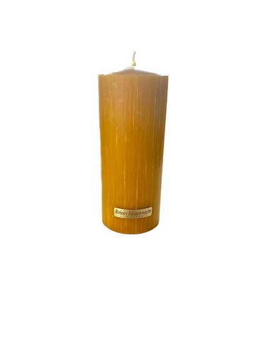 100 reines bienenwachs 20x8cm - 100%,