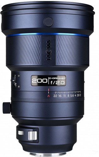 Laowa 200mm sony - laowa,