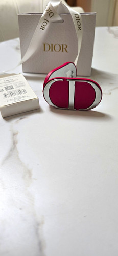 Dior logo makeup mirror - dior,