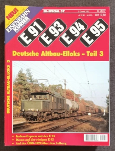 Eisenbahn zeitung - zeitung:,