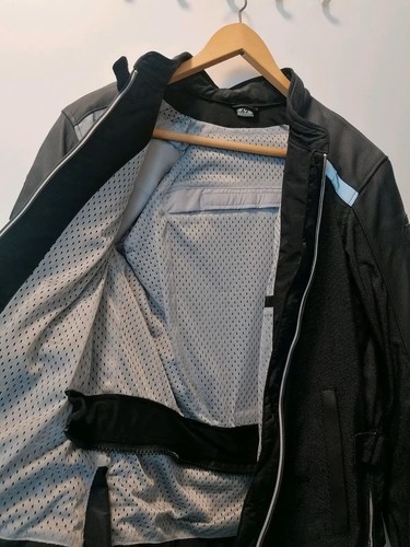 Flm motorradjacke größe - flm,