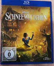 Schneewittchen - Disney Blu
