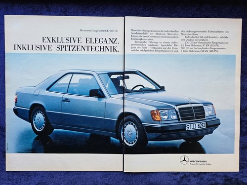 Mercedes benz coupés - mercedes, 230