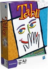 Tabu - Edition 5 Parker 14677100 - NEU IN FOLIE. - TOP RAR !!!