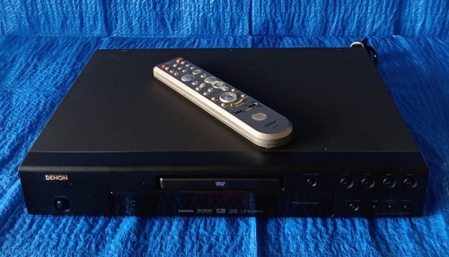 Denon dvd 557 progressive - denon,