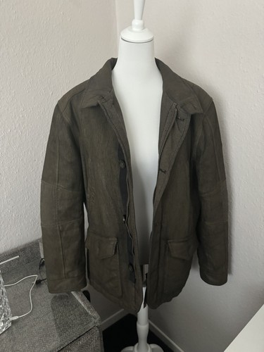 Lederjacke stones biker style
